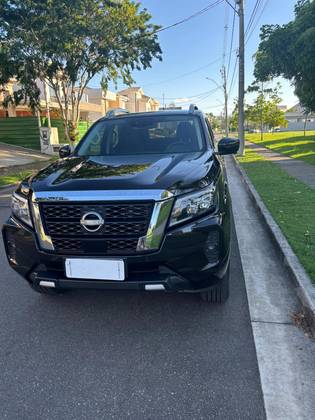 NISSAN FRONTIER 2.3 16V TURBO DIESEL PLATINUM CD 4X4 AUTOMÁTICO